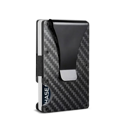 CigarEdge™ Aluminum Wallet | RFID Minimalist Wallet for Men by Cigar Style Co.