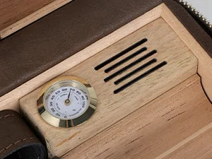 CigarEdge Executive Travel Humidor