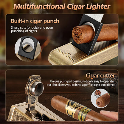 CigarEdge Regent Travel Humidor