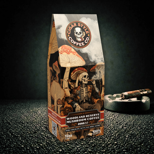 Woodland Reserve Mushroom Coffee
