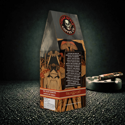 Woodland Reserve Mushroom Coffee