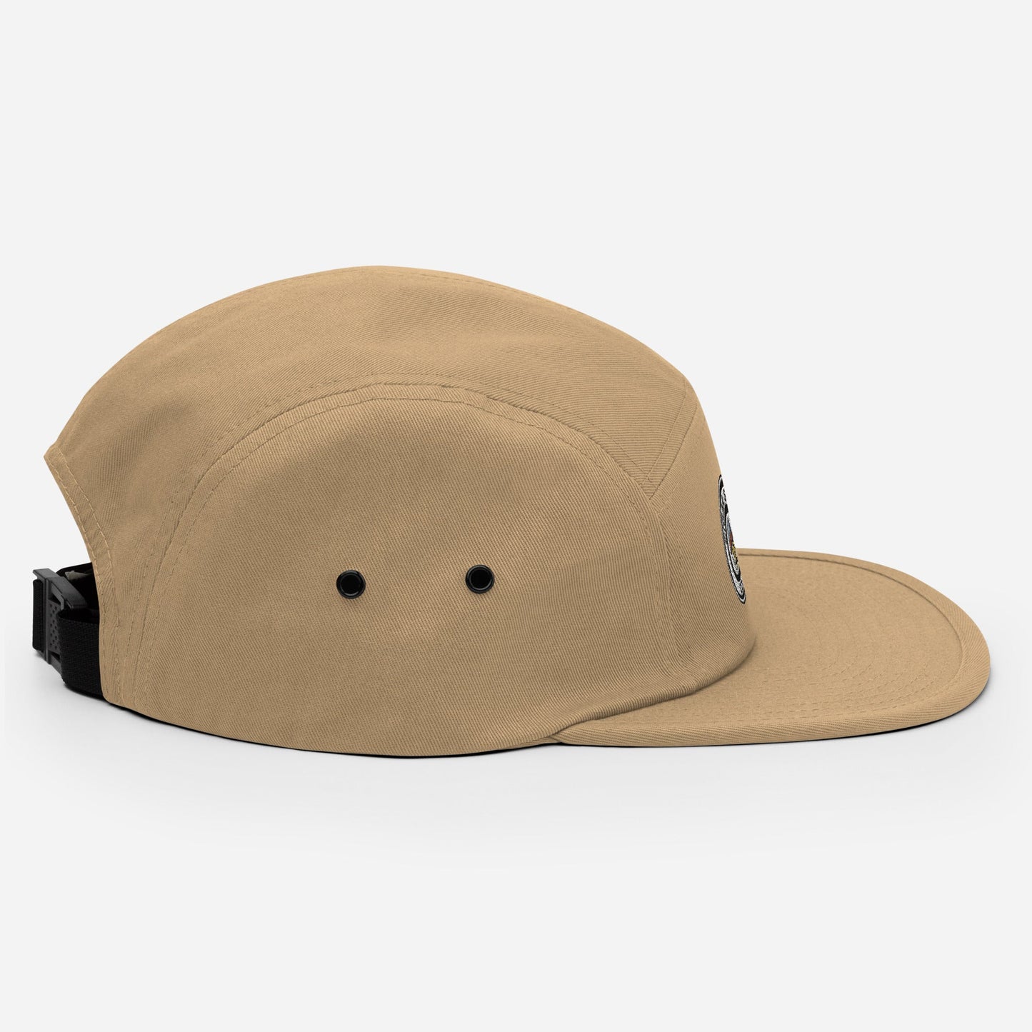 Cigar 5-Panel Camper Hat - Cigar Style Camper Hats - Cigar Style Co.