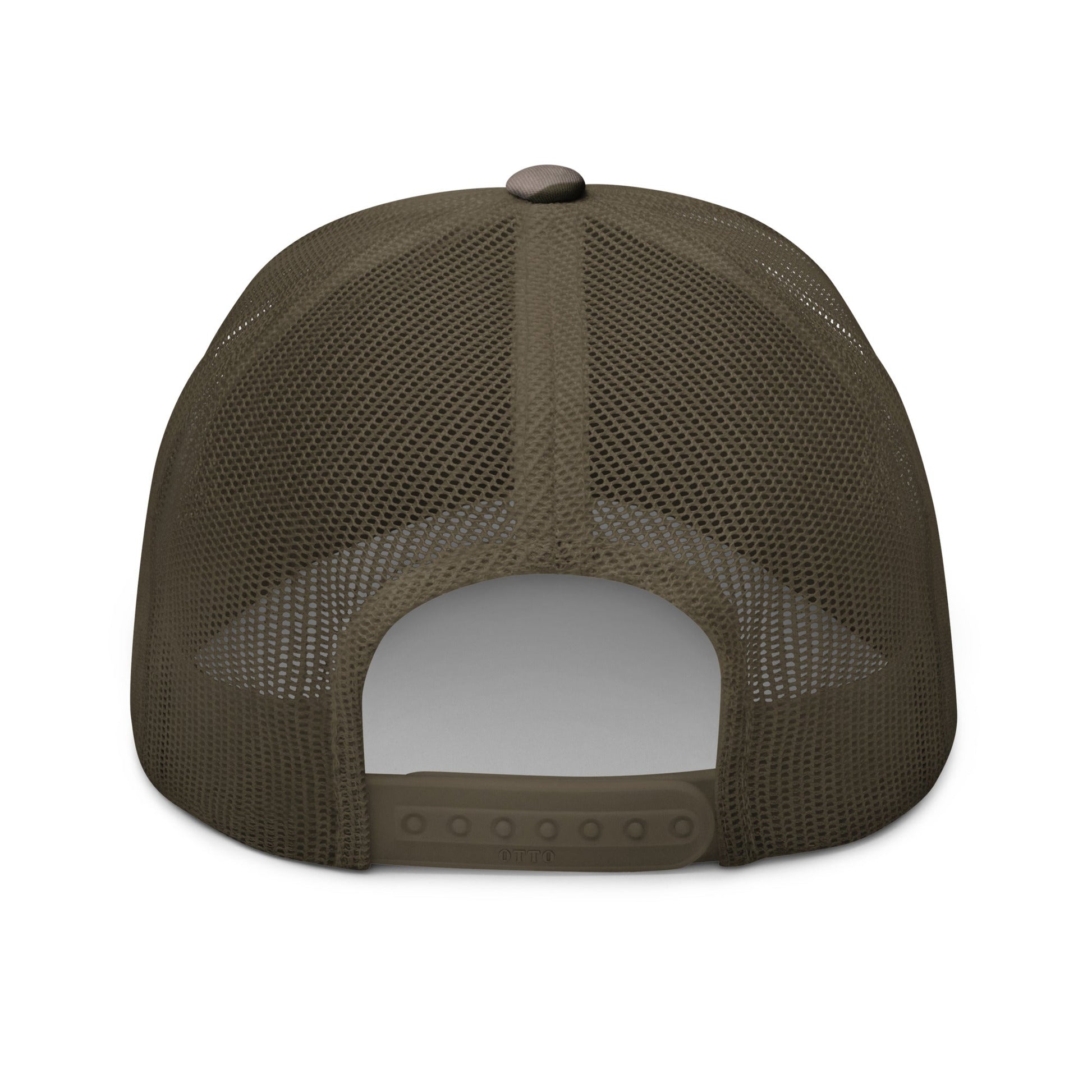 Cigar Camo Trucker Hat - Cigar Style Hats - Cigar Style Co.