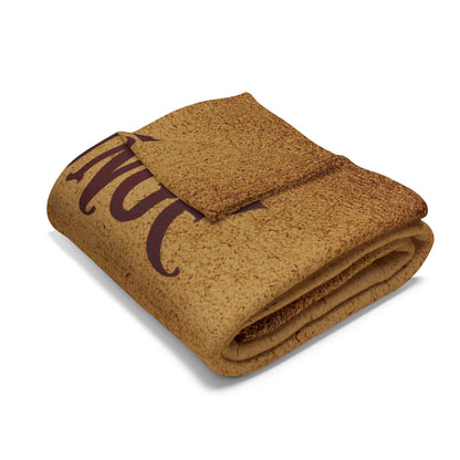 Cigar Lounge Indian Fleece Blanket - Cigar Style Co.