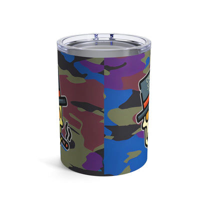 Cigar Style Camo Tumbler 10oz - Cigar Style Co.