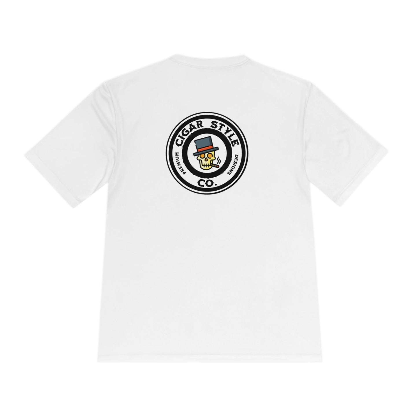 Cigar Style Dry Fit T-Shirt - Cigar Style Co.