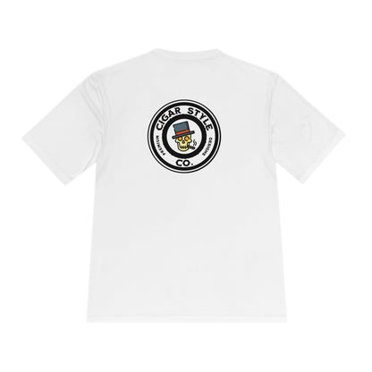 Cigar Style Dry Fit T-Shirt - Cigar Style Co.