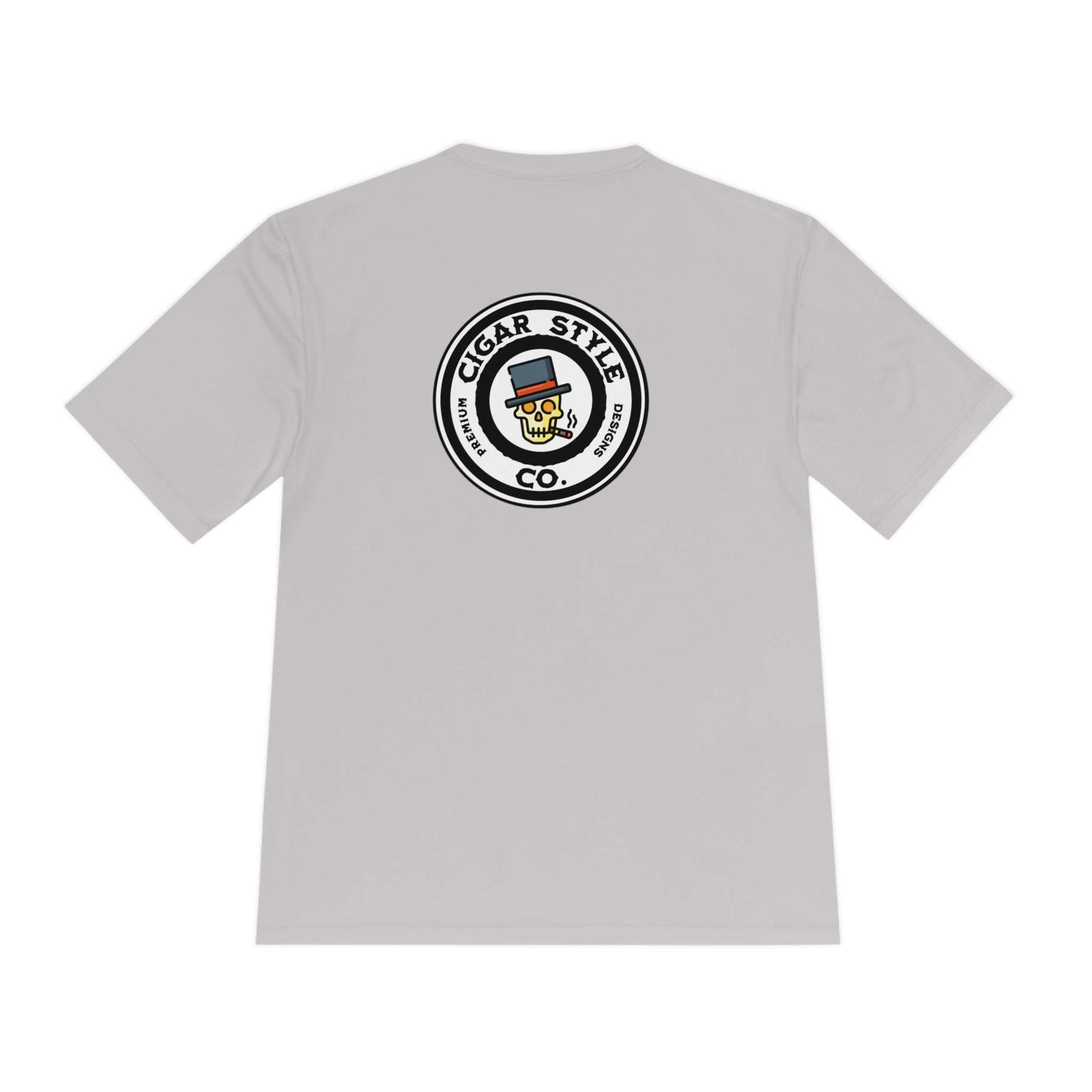 Cigar Style Dry Fit T-Shirt - Cigar Style Co.