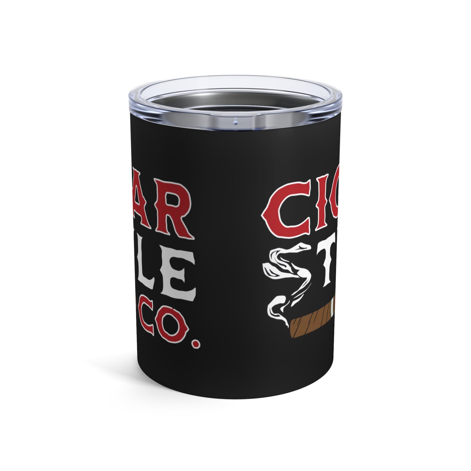 Cigar Style Tumbler 10 oz. - Cigar Style Co.