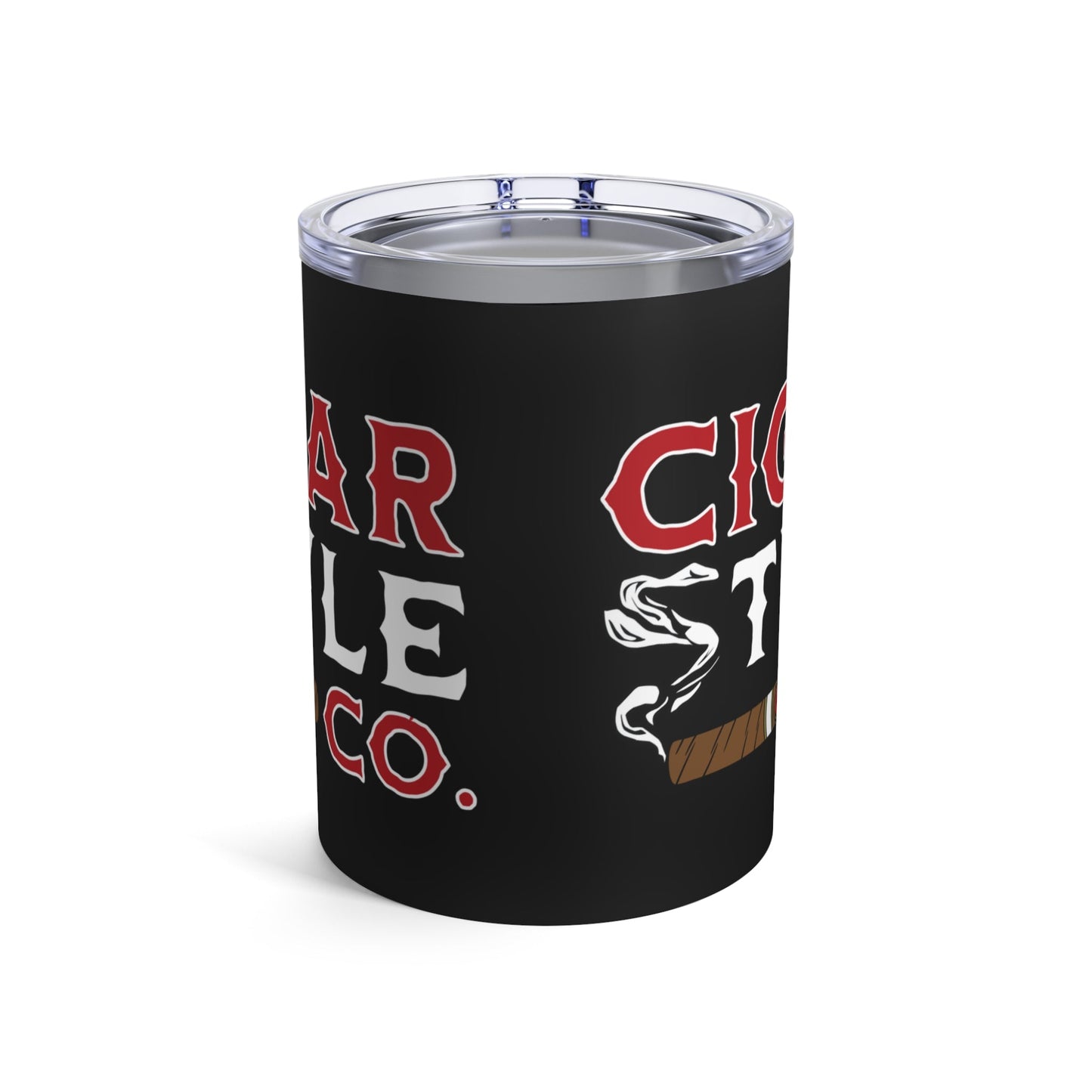 Cigar Style Tumbler 10 oz. - Cigar Style Co.