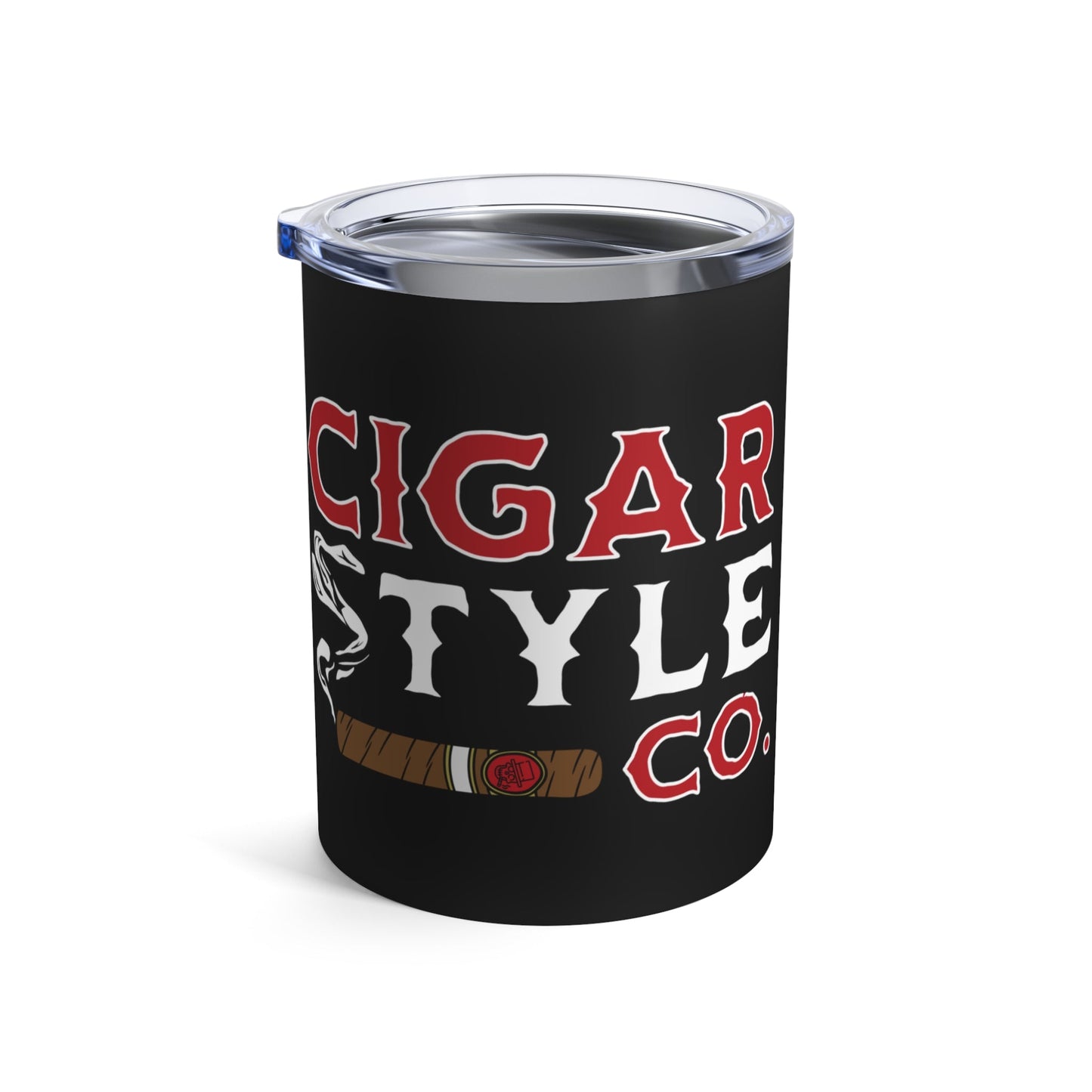 Cigar Style Tumbler 10 oz. - Cigar Style Co.