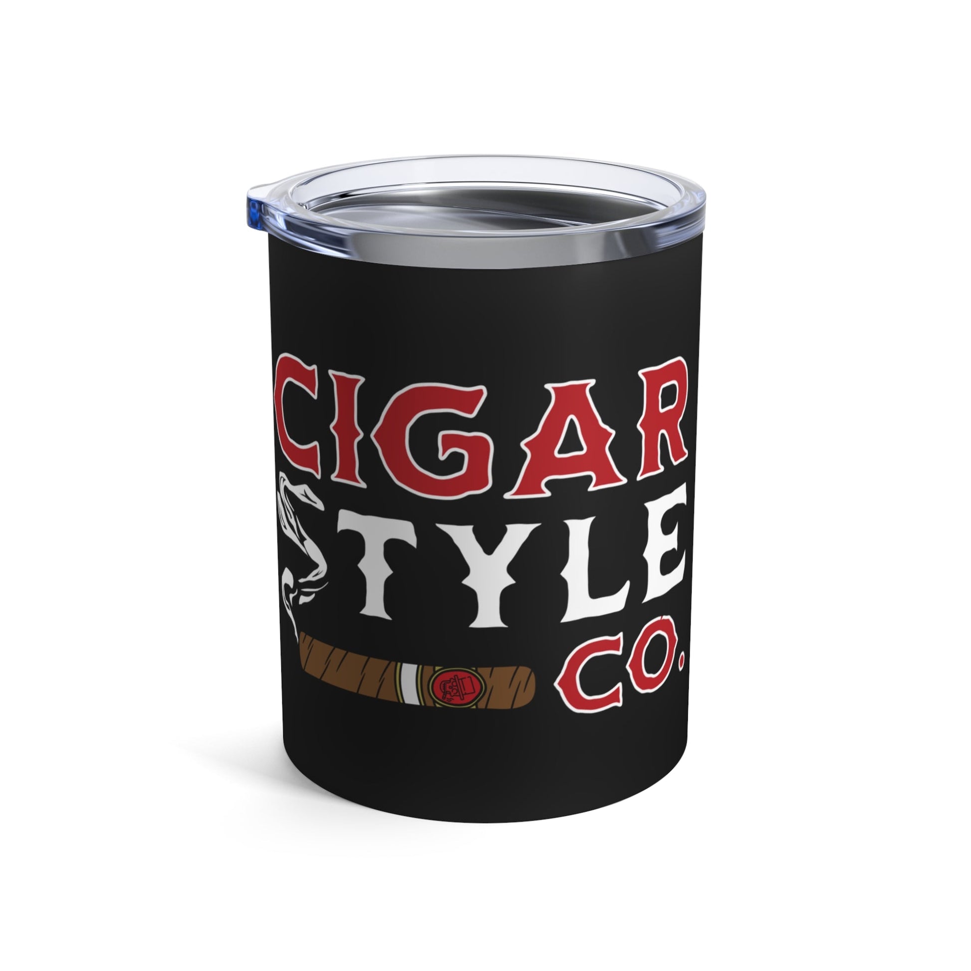 Cigar Style Tumbler 10 oz. - Cigar Style Co.