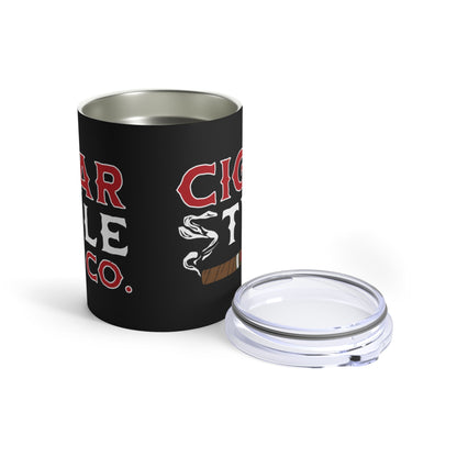 Cigar Style Tumbler 10 oz. - Cigar Style Co.