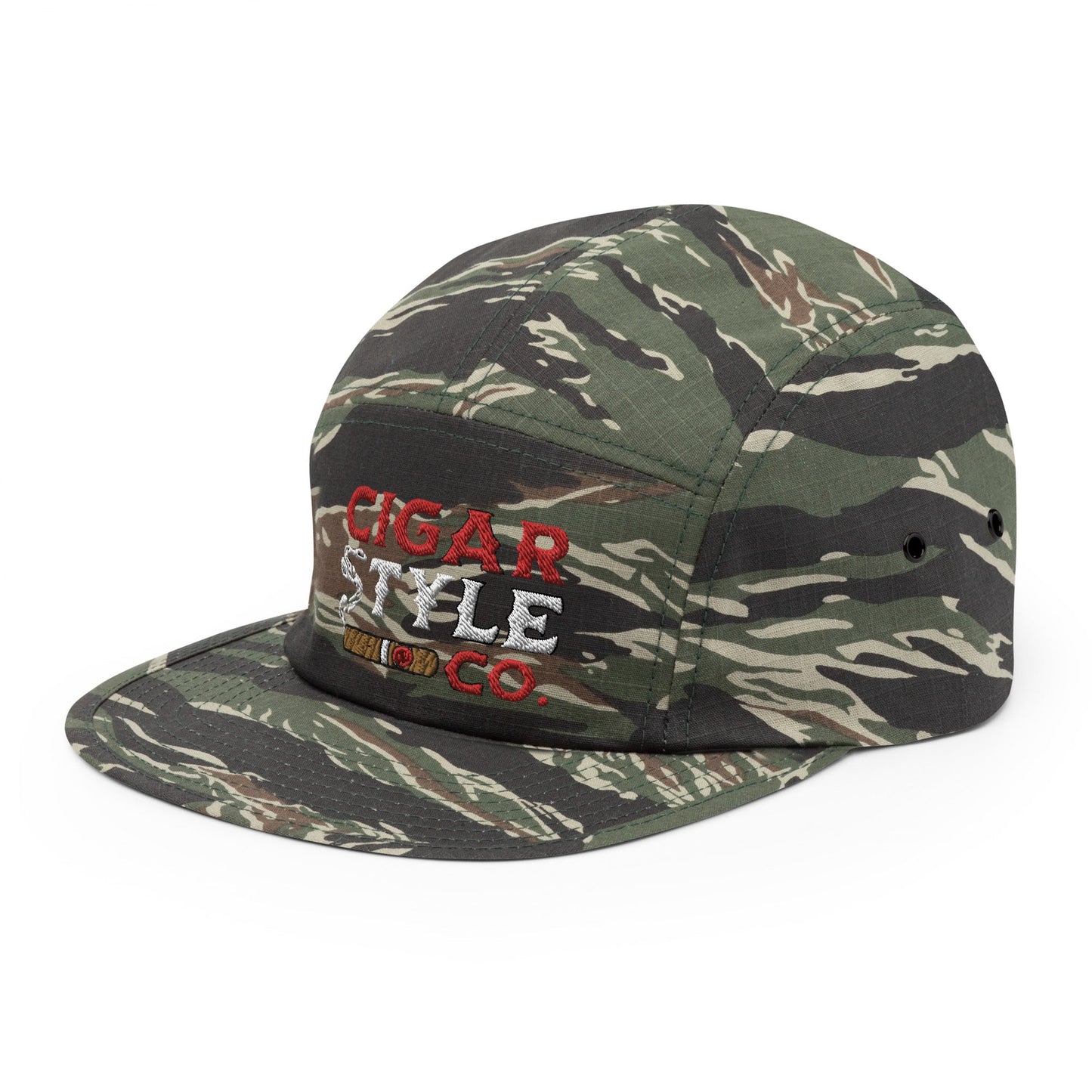 Classic Cigar Style Camper Hat - Cigar Style Co. - Cigar Style Co.