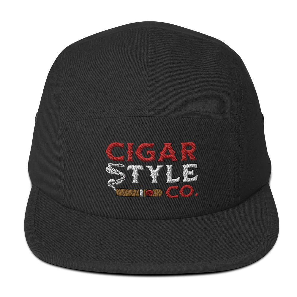 Classic Cigar Style Camper Hat - Cigar Style Co. - Cigar Style Co.