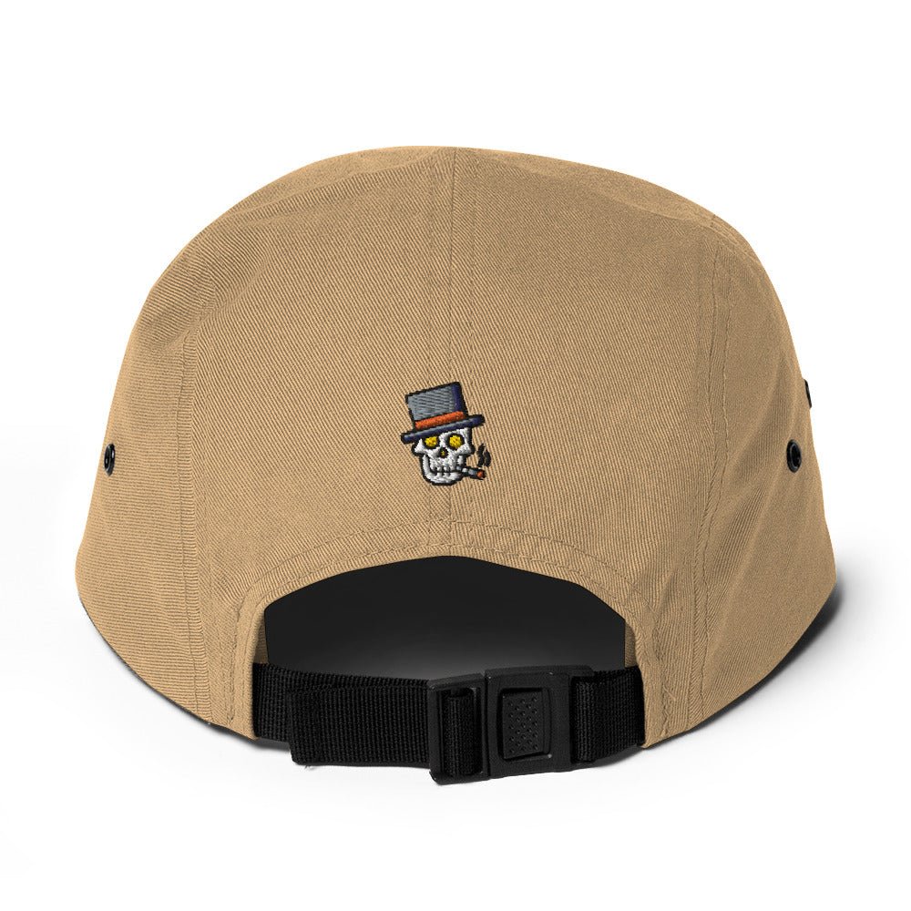 Classic Cigar Style Camper Hat - Cigar Style Co. - Cigar Style Co.