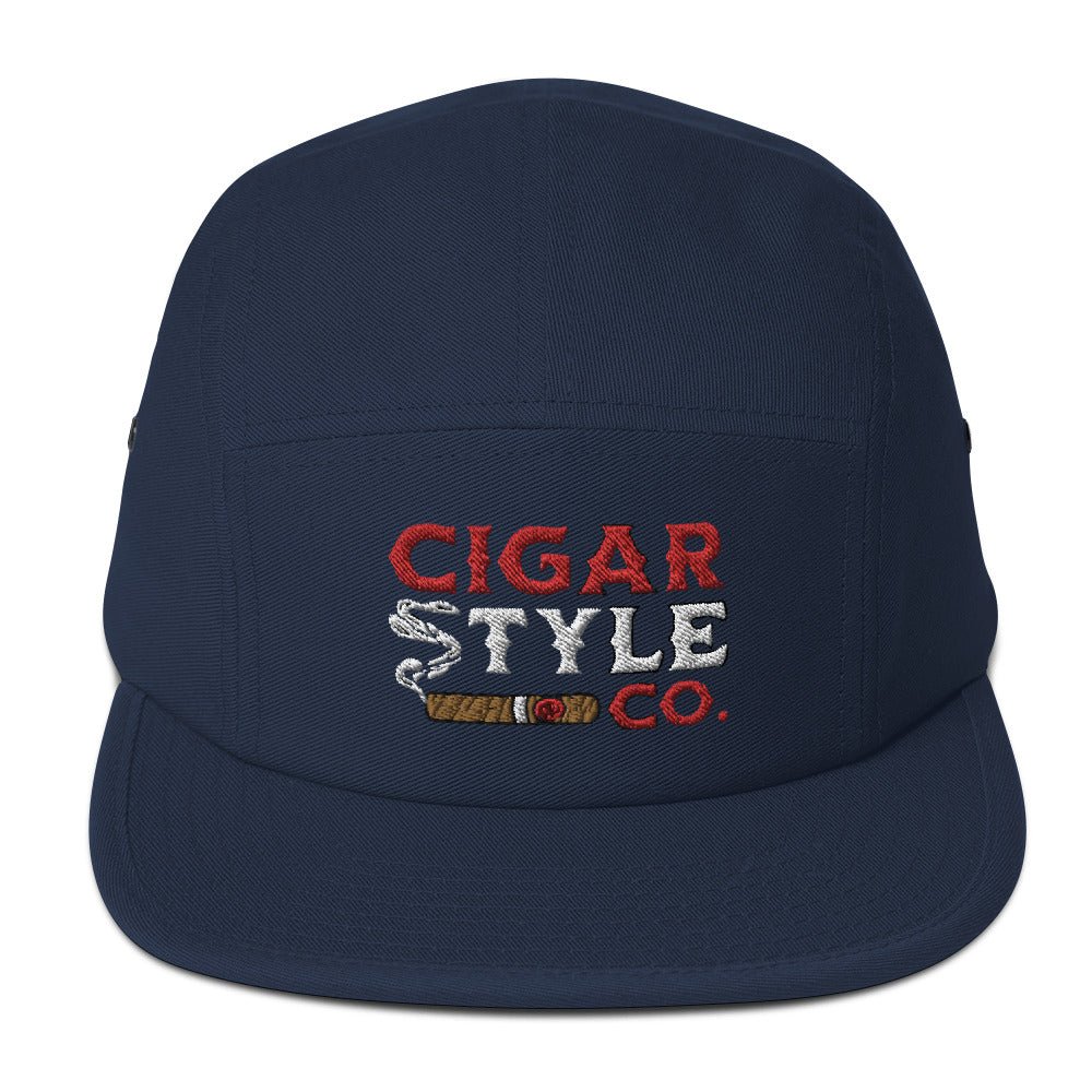 Classic Cigar Style Camper Hat - Cigar Style Co. - Cigar Style Co.