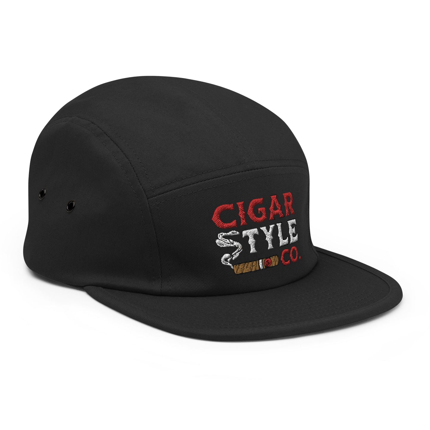 Classic Cigar Style Camper Hat - Cigar Style Co. - Cigar Style Co.