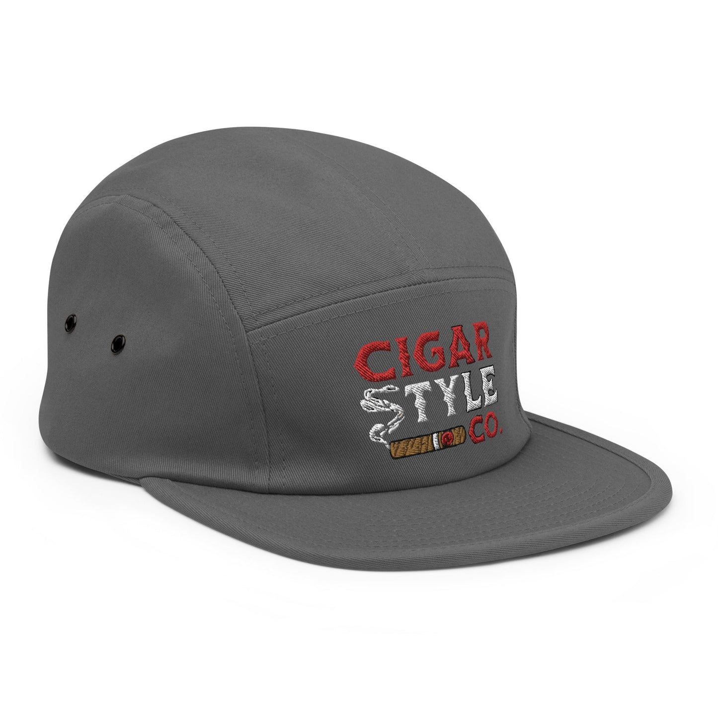 Classic Cigar Style Camper Hat - Cigar Style Co. - Cigar Style Co.