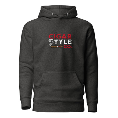 Classic Cigar Style Hoodie - Cigar Style Hoodies - Cigar Style Co.