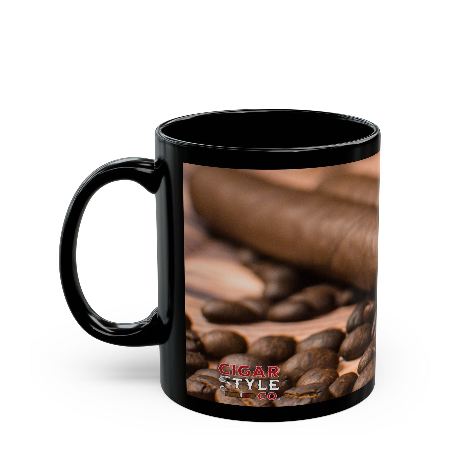 Coffee Cigar Mug - Cigar Style Co.