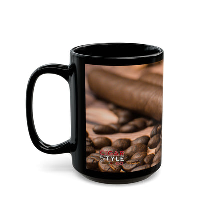 Coffee Cigar Mug - Cigar Style Co.