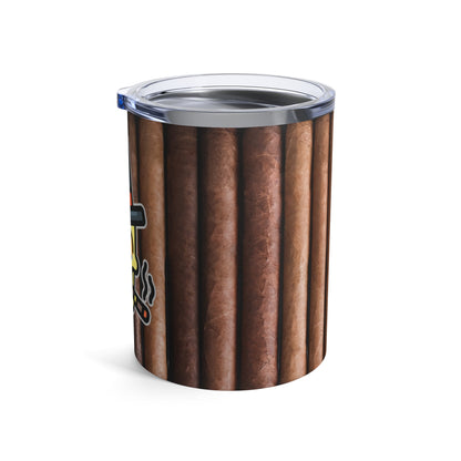 Cup Of Cigars Tumbler 10 oz. - Cigar Style Co.