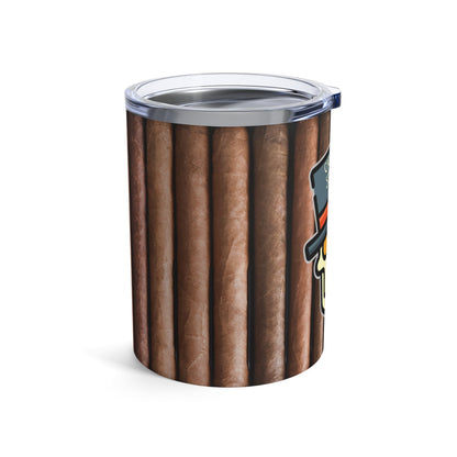 Cup Of Cigars Tumbler 10 oz. - Cigar Style Co.