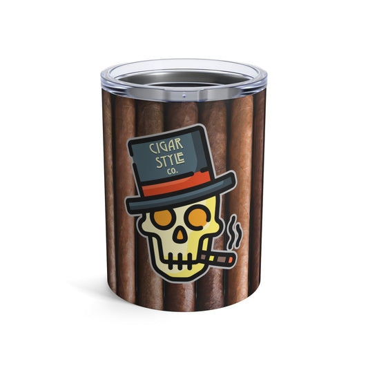 Cup Of Cigars Tumbler 10 oz. - Cigar Style Co.