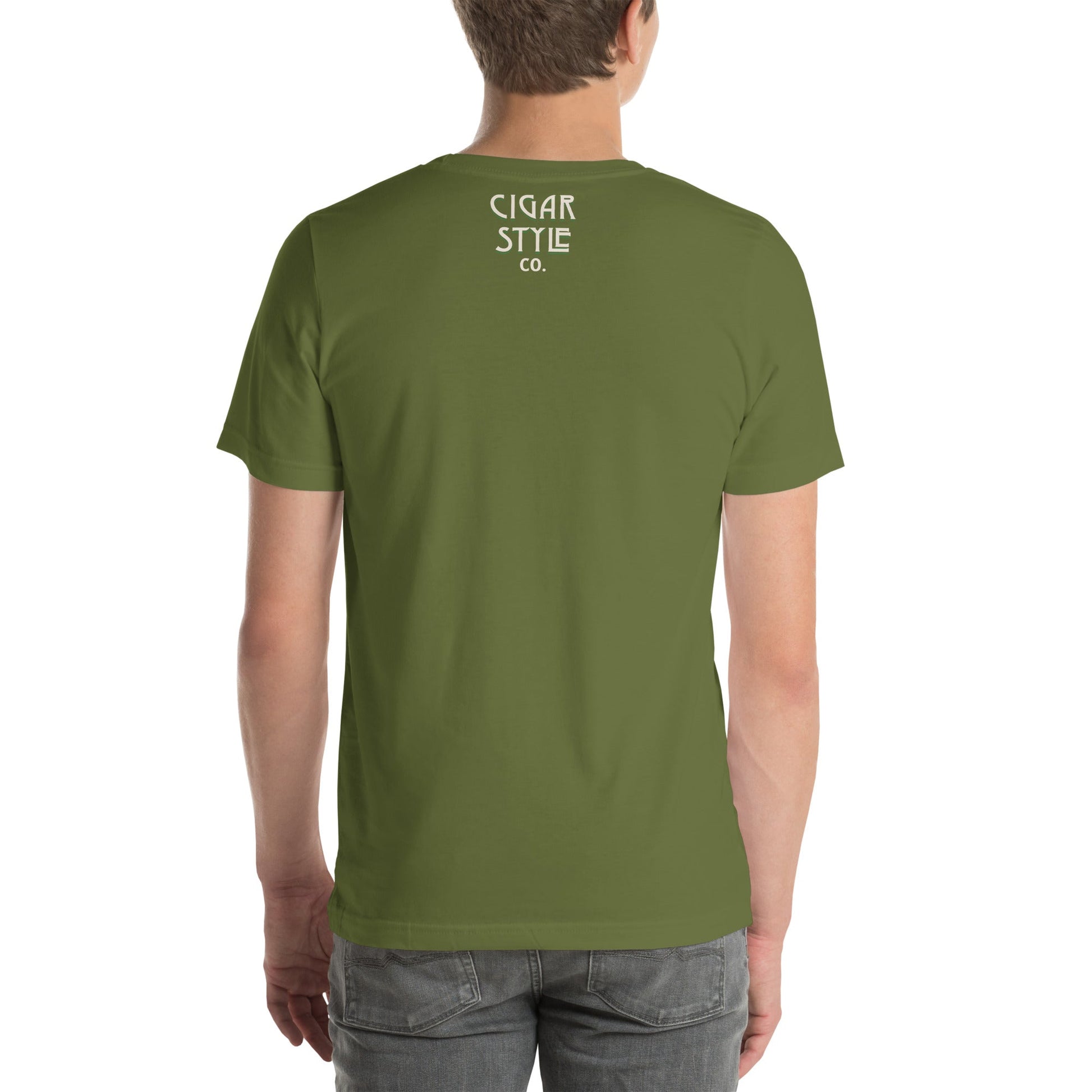 Irish I Had Another Cigar T-Shirt - Cigar Style Co. T-Shirts - Cigar Style Co.