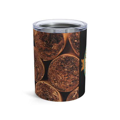 Just The Tip Cigar Style Tumbler 10 oz. - Cigar Style Co.