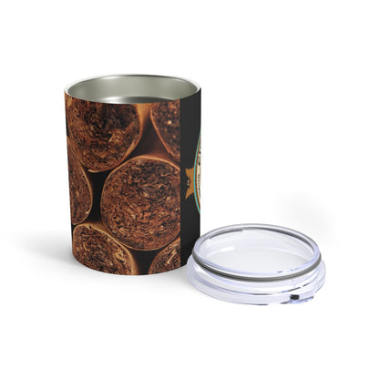 Just The Tip Cigar Style Tumbler 10 oz. - Cigar Style Co.