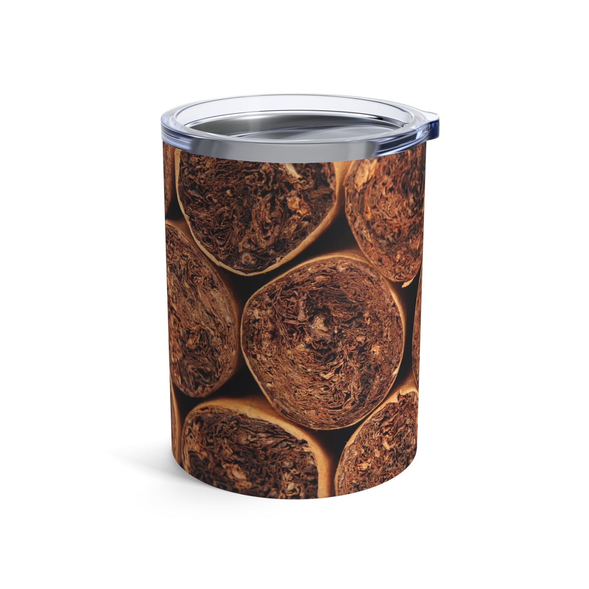 Just The Tip Cigar Style Tumbler 10 oz. - Cigar Style Co.