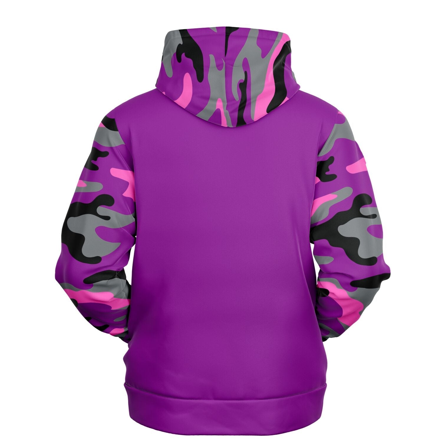 Ladies Pink Camo Hoodie - Cigar Style Hoodies - Cigar Style Co.