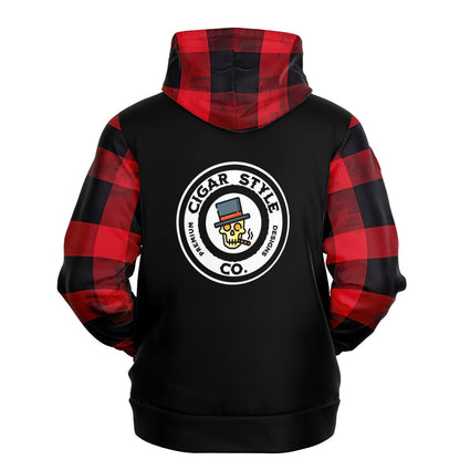 Lumberjack Cigar Hoodie - Cigar Style Hoodies - Cigar Style Co.