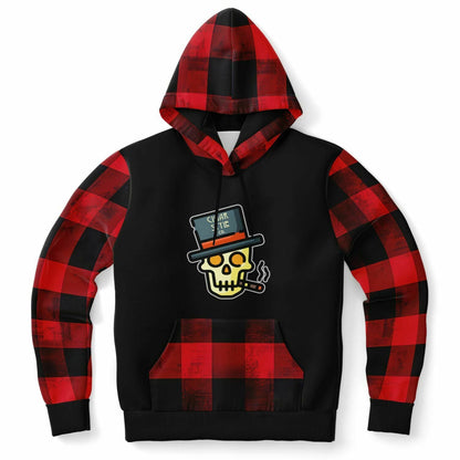 Lumberjack Cigar Hoodie - Cigar Style Hoodies - Cigar Style Co.