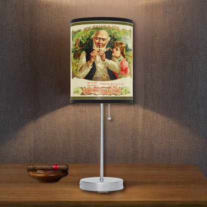 My Favorite Vintage Cigar Lamp - Cigar Style Co.