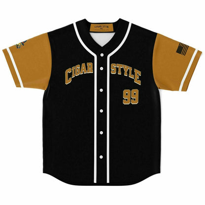 Official Cigar Style Baseball Jersey - Cigar Style Jerseys - Cigar Style Co.