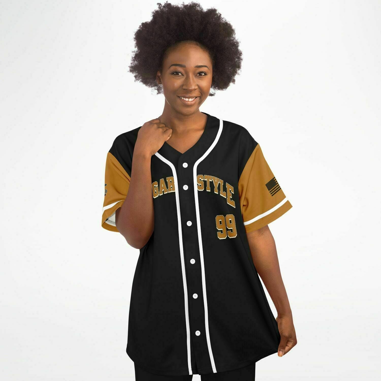 Official Cigar Style Baseball Jersey - Cigar Style Jerseys - Cigar Style Co.