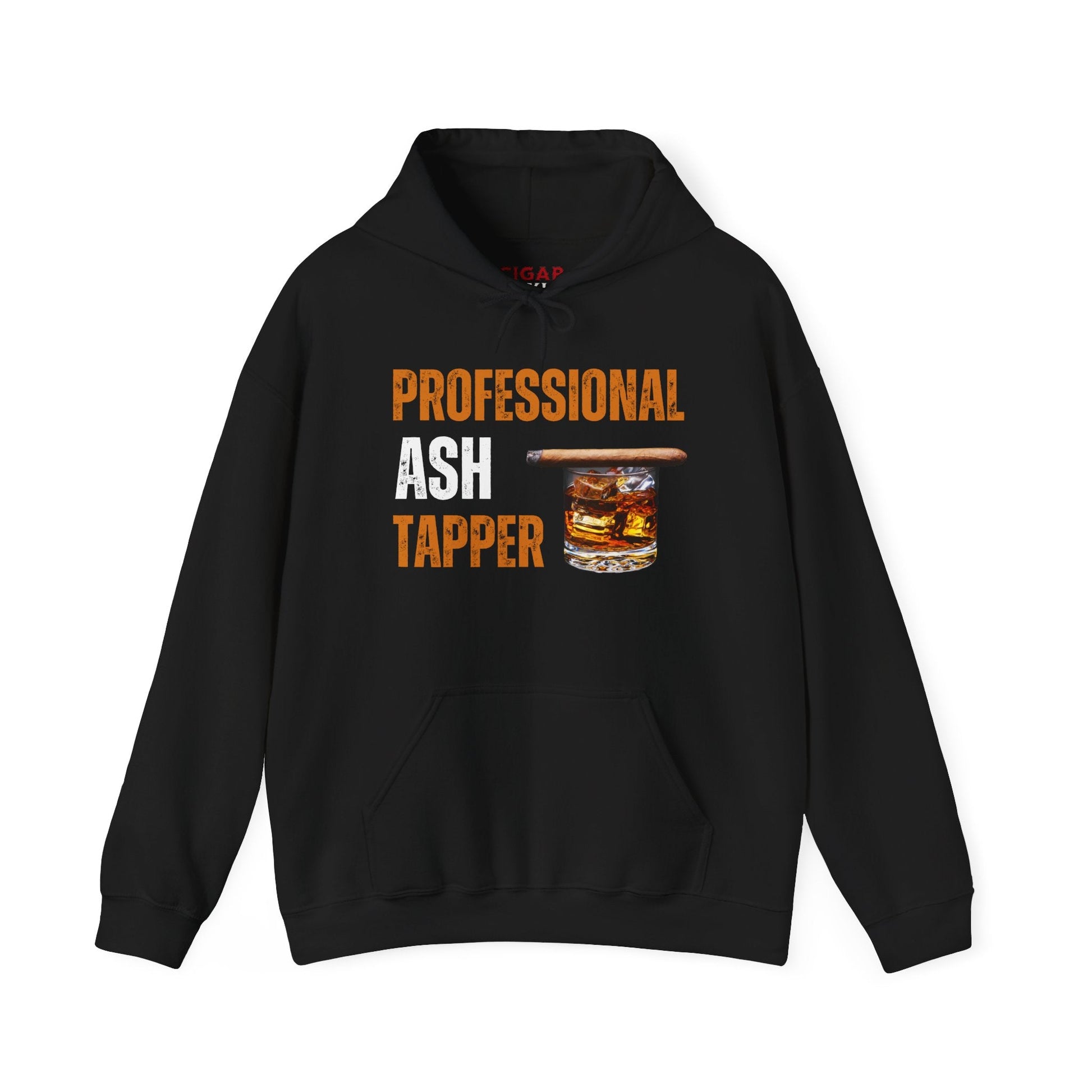 Professional Ash Tapper Cigar Hoodie - Cigar Style Co.