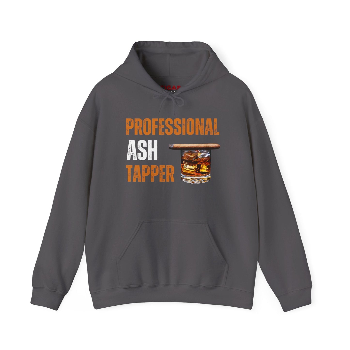 Professional Ash Tapper Cigar Hoodie - Cigar Style Co.