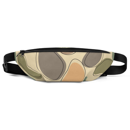 Rambler Camo Fanny Pack - Cigar Style Bags - Cigar Style Co.