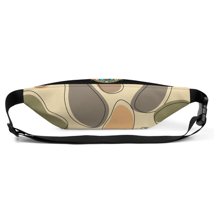 Rambler Camo Fanny Pack - Cigar Style Bags - Cigar Style Co.