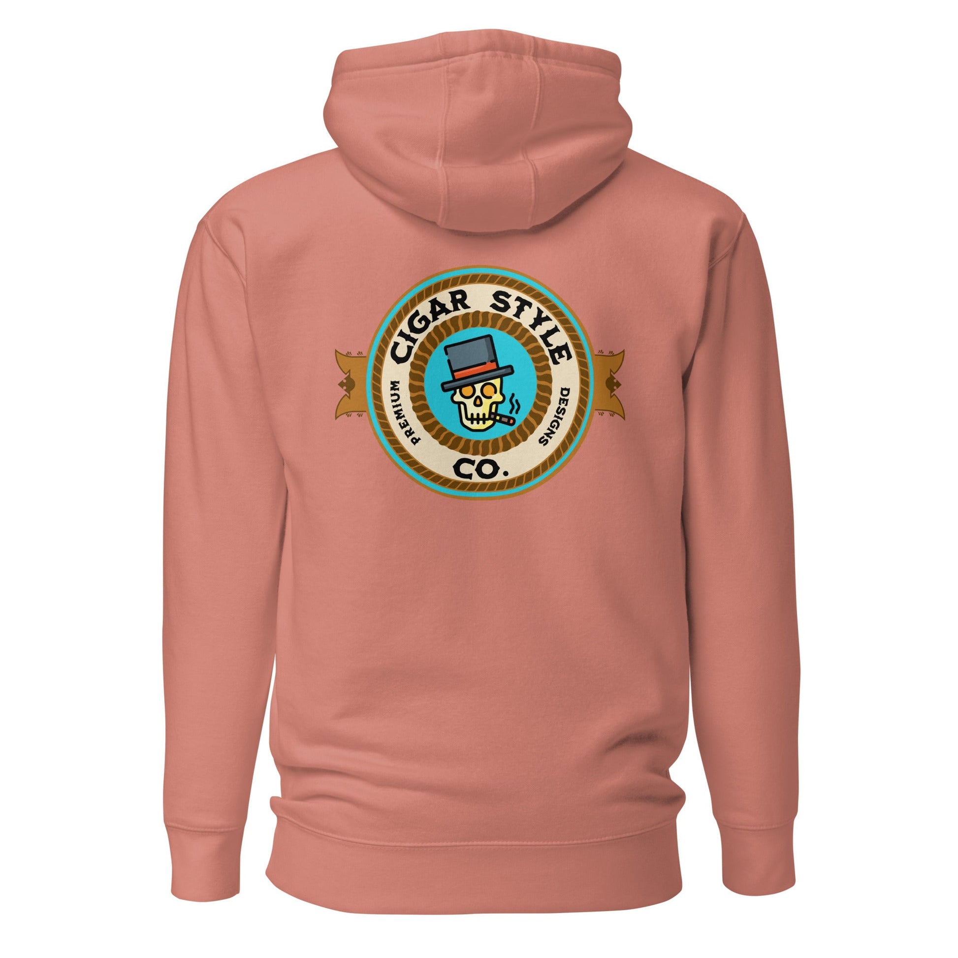 Smōk Cigars Hoodie - Cigar Style Hoodies - Cigar Style Co.