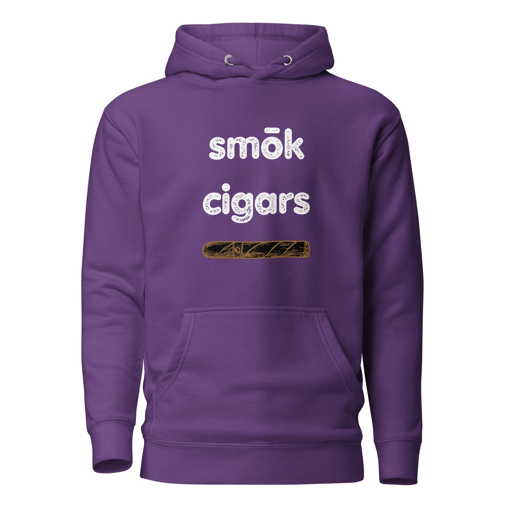 Smōk Cigars Hoodie - Cigar Style Hoodies - Cigar Style Co.