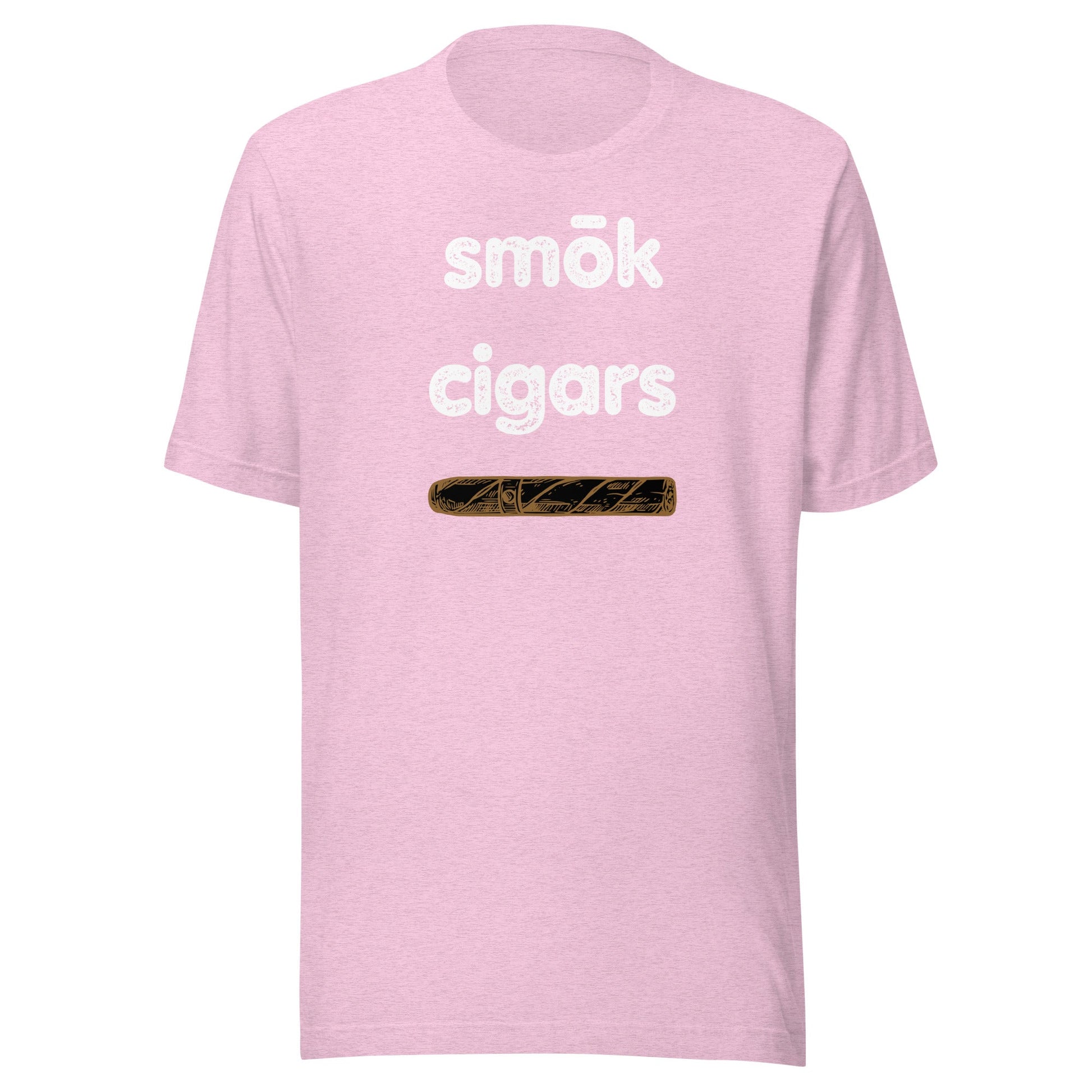 Smōk Cigars Soft Tee - Cigar Style T-Shirts - Cigar Style Co.