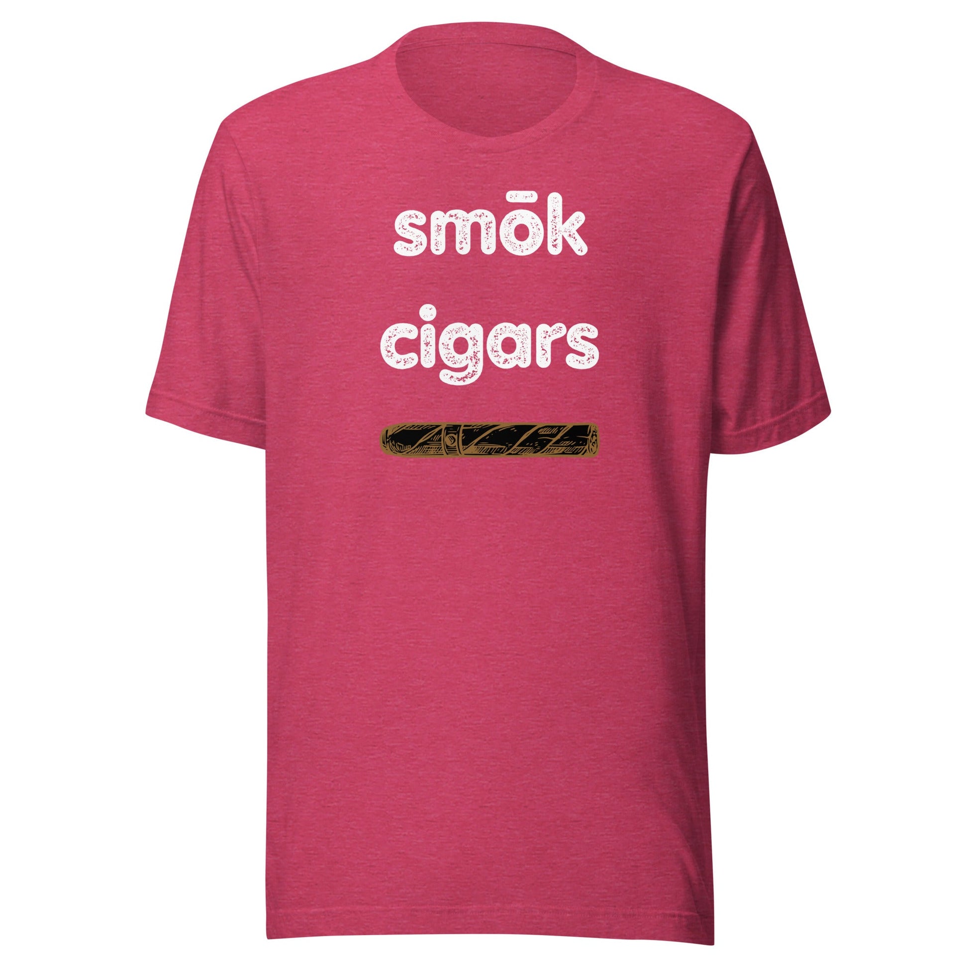 Smōk Cigars Soft Tee - Cigar Style T-Shirts - Cigar Style Co.