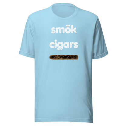 Smōk Cigars Soft Tee - Cigar Style T-Shirts - Cigar Style Co.