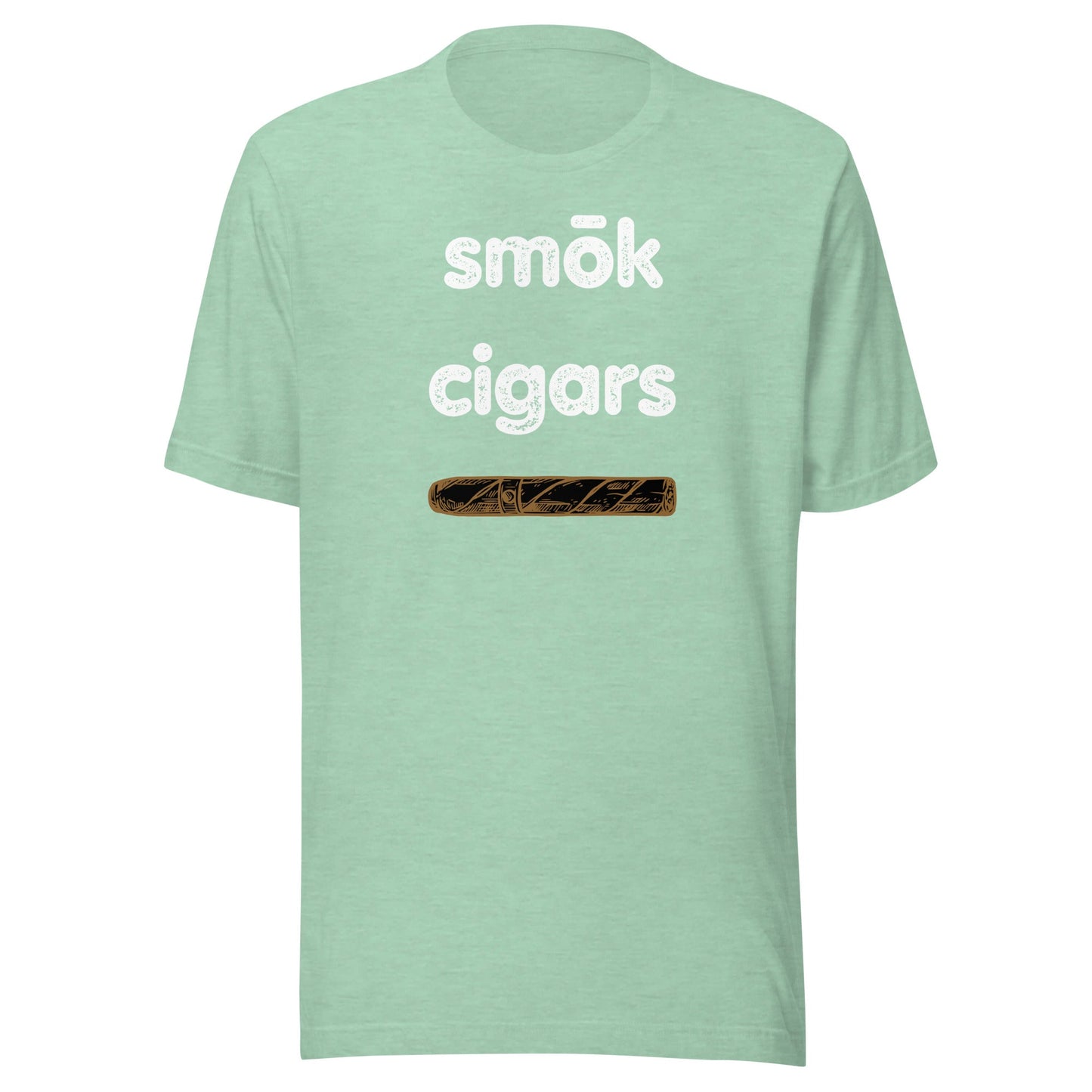 Smōk Cigars Soft Tee - Cigar Style T-Shirts - Cigar Style Co.