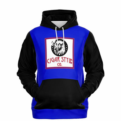 Smokin' Eagle Hoodie - Cigar Style Hoodies - Cigar Style Co.